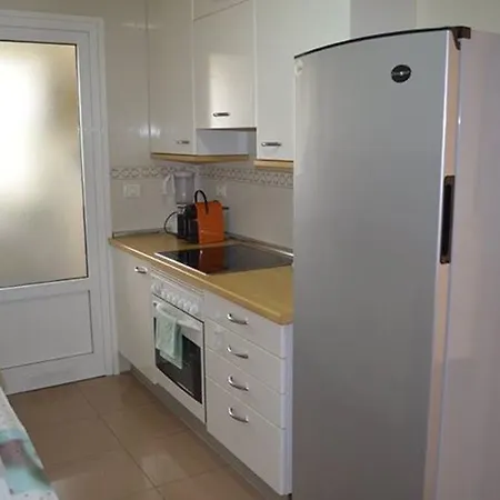 Apartamento Calle Roque Nublo *