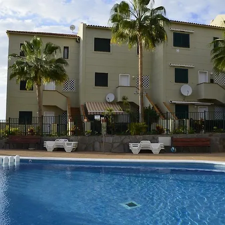 Calle Roque Nublo Appartement *