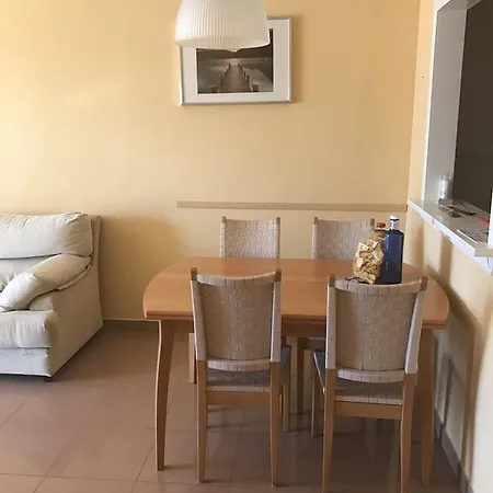 Calle Roque Nublo Appartement