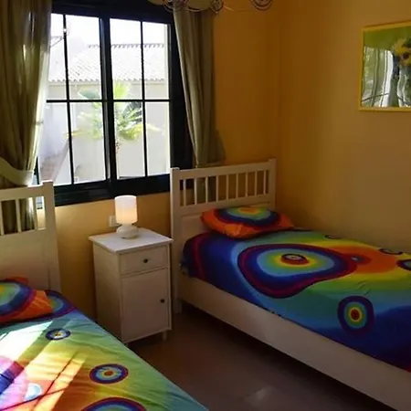 Calle Roque Nublo Appartement